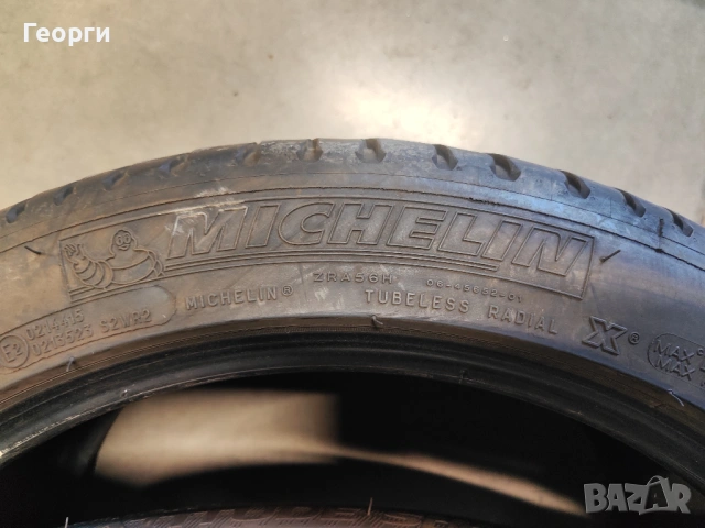 2бр.летни гуми 275/40/20 Michelin, снимка 3 - Гуми и джанти - 54198771