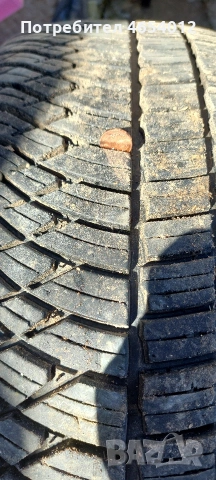 Джанти с гуми 5×100 17", снимка 9 - Гуми и джанти - 53672495