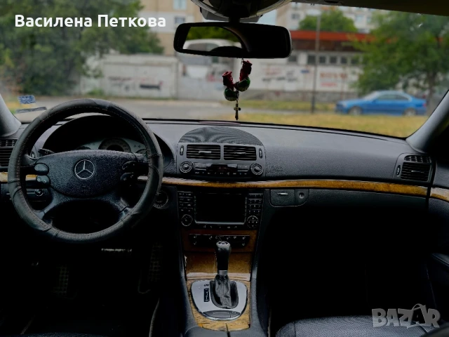 Mercedes Benz, снимка 8 - Автомобили и джипове - 51065231