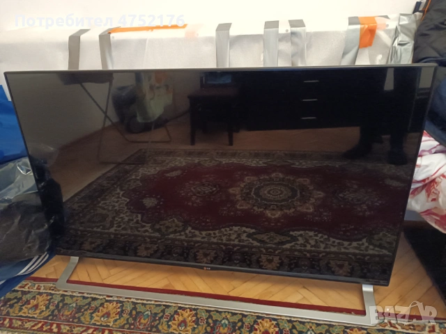 Телевизор 55" LG за части , снимка 3 - Телевизори - 53669026