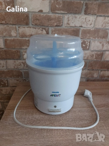 електрическа парен стерилизатор Avent, снимка 3 - Стерилизатори - 52177832