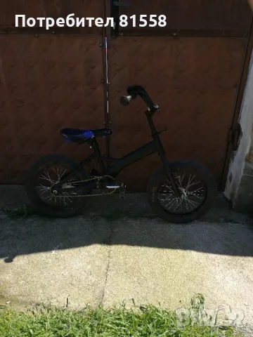 Велосипед 16 цола , снимка 2 - Велосипеди - 50076524