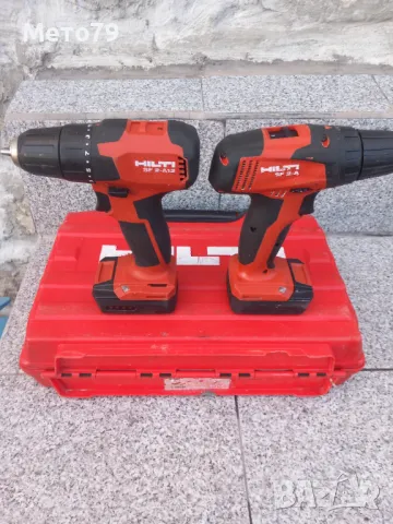 Hilti sf 2-A12 витоверт , снимка 3 - Винтоверти - 47868833