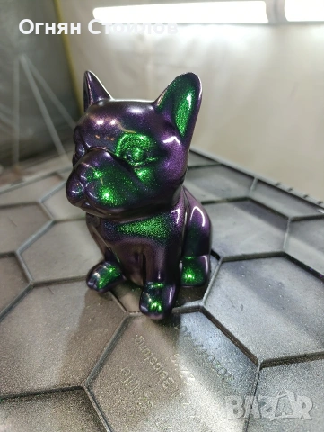 Продавам Авто Бояджийски Пистолет , снимка 4 - Други инструменти - 53599010