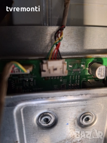 Main board 715GB196-MOD-T00-005G ,за 24-инчов Монитор MSI модел Optix G241V E2, с дисплей TPV TPM238, снимка 5 - Части и Платки - 51932650