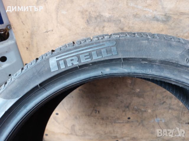 2бр.зимни гуми  Pirelli 245 35 19 dot2318 цената е за брой!, снимка 4 - Гуми и джанти - 45714390