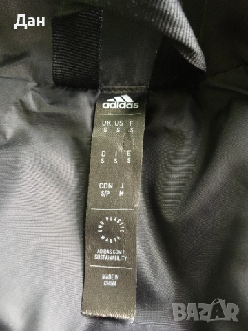 Есенно-зимно яке Adidas, снимка 4 - Якета - 52009885
