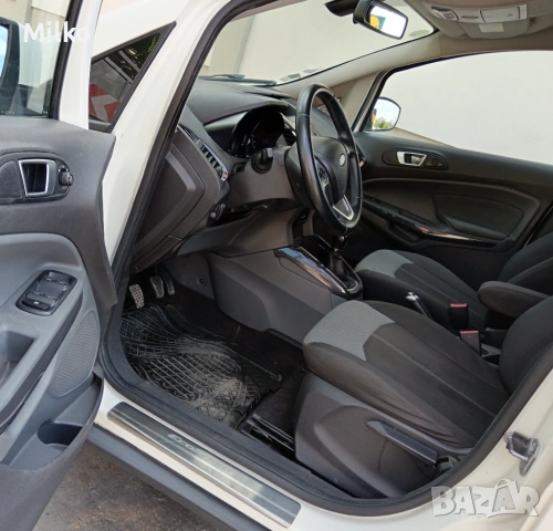 Ford EcoSport tdci keiless, снимка 18 - Автомобили и джипове - 53496510