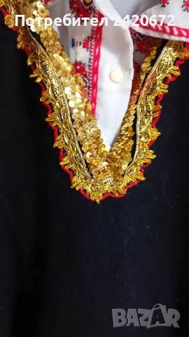 автентичен  литак, снимка 10 - Антикварни и старинни предмети - 49742092