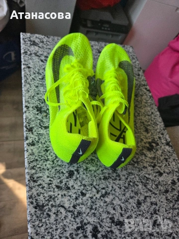 Шпайкове Nike 39 р-р, снимка 3 - Маратонки - 53670404