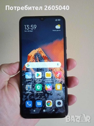 Xiaomi redmi 9c 64gb, снимка 3 - Xiaomi - 52583382