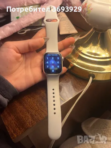 Apple Watch seria 8 41mm, снимка 4 - Смарт часовници - 48500719