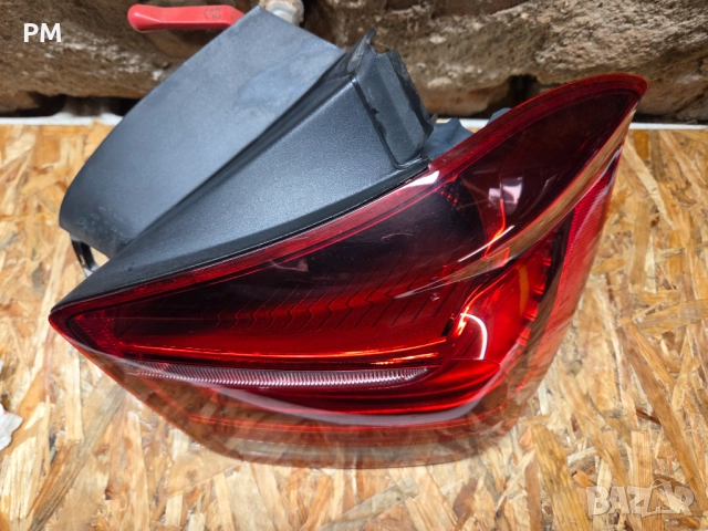 Десен стоп LED R BMW 1 Series  F20 2012-2015 Valeo-Orifinal, снимка 3 - Части - 52930301