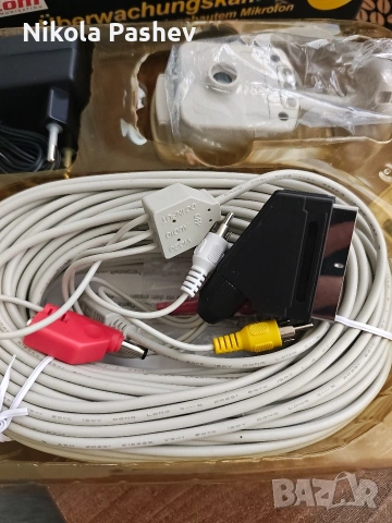 Камера с ВЖА , снимка 4 - Камери - 53734451