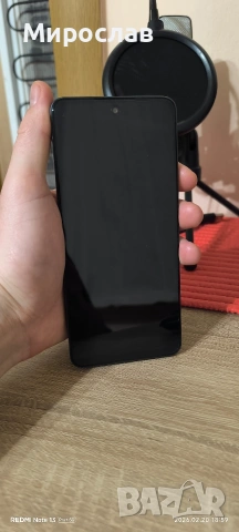 ЧИСТО НОВ.Смартфонът Oppo A5x разполага с 4GB RAM и 128GB. С ГОЛЯМА БАТЕРИЯ ОТ КАПАЦИТЕТ 6000 mAh , снимка 4 - Xiaomi - 53565432