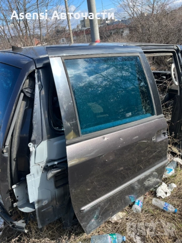 Врата дясна ланчия федра lancia phedra