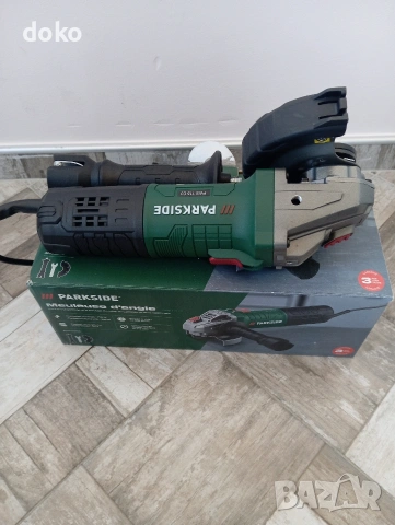 НОВ ъглошлайф Parkside