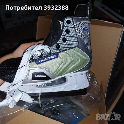 Дамски кънки, снимка 3 - Ролери, кънки - 52661547