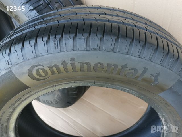 195/65R15 continental dot2020-№244, снимка 5 - Гуми и джанти - 45943846