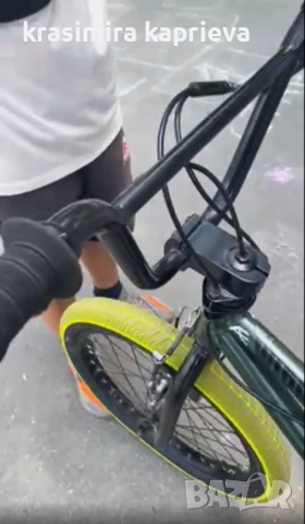 BMX wip , снимка 1