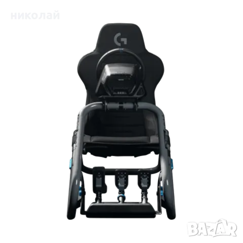 

Геймърски стол Playseat Trophy Black

, снимка 5 - Геймърски - 46914320