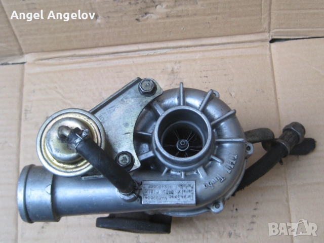 Турбо за Chrysler Voyager III (1995 - 2001) 2.5 TD, 116 к.с., № 35242056F, снимка 2 - Части - 53417175