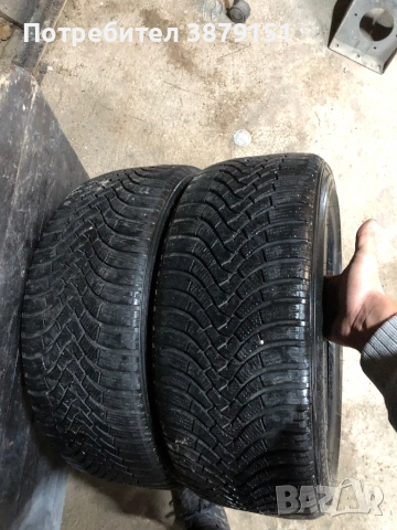 Зимни гуми EuroWinter 215/45 R17