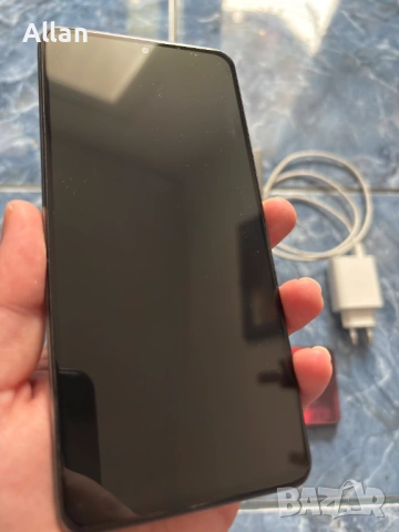 Xiaomi POCO F3, син цвят, 8gb ram/ 256GB памет, снимка 5 - Xiaomi - 53961090