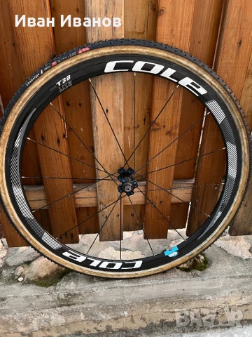 Гравъл карбонови капли COLE T38, снимка 5 - Части за велосипеди - 50613995