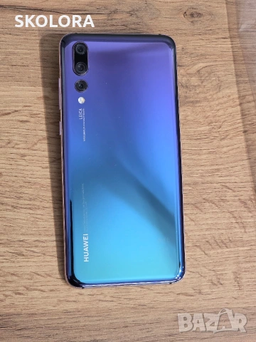 Телефон Huawei p20pro, снимка 3 - Huawei - 53448611