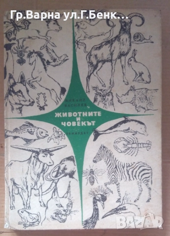 Животните и човекът  Михаил Василев 6лв