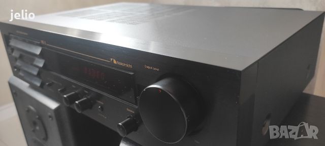 Ресийвър Nakamichi RE-3, снимка 2 - Ресийвъри, усилватели, смесителни пултове - 45511897