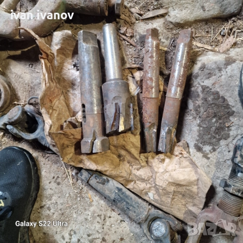 Фрези с Морзови Опашки 