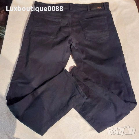 Мъжки дънки Boss 40/34, снимка 3 - Дънки - 53375223
