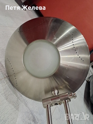 Демируем лампион ESTO-хром