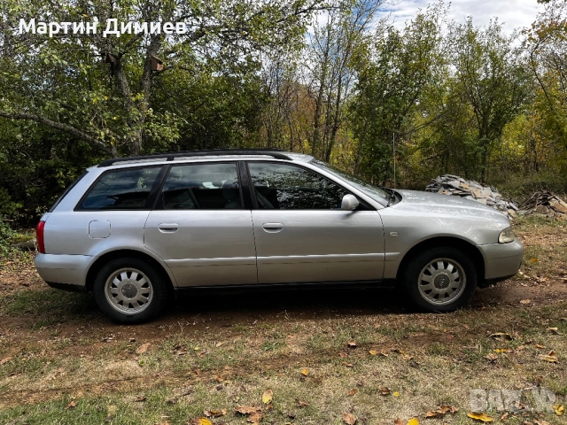 Audi A4 b5 1.9TDI, снимка 6 - Автомобили и джипове - 51960035
