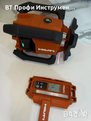 2025 Hilti PR 40 - 22 / Nuron - Ротационен лазерен нивелир, снимка 13 - Измервателни инструменти - 53556227