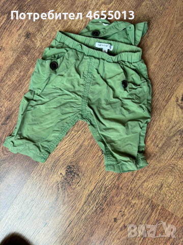 ПОДАРЯВАМ Комплект 5бр. къси детски гащи, снимка 17 - Детски къси панталони - 52461430