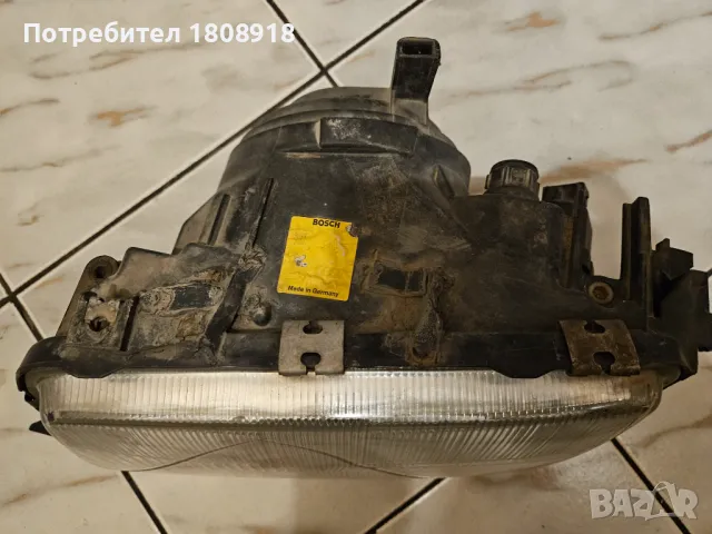 Ляв фар Ауди 80 Б4 Audi 80 B4, снимка 2 - Части - 48157759