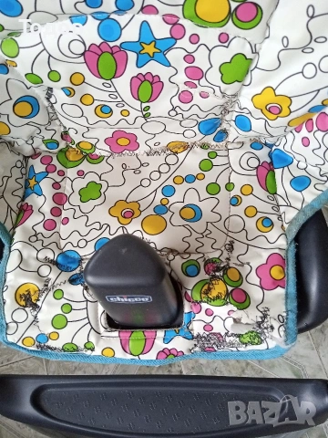 Столче за хранене CHICCO, снимка 2 - Столчета за хранене - 54269999