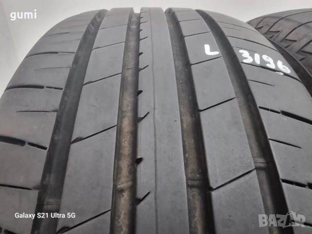 4бр летни гуми 215/55/18 BRIDGESTONE L03196