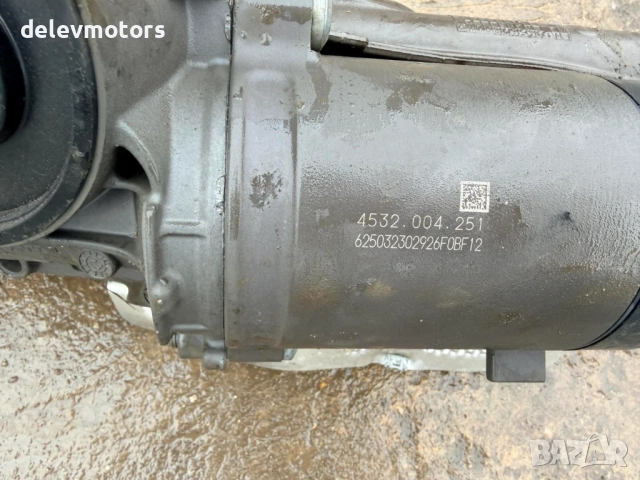 5WB423051AR, 4532019146 кормилна рейка, електрическа от Volkswagen Golf VIII, 2.0 TDI BlueMotion, снимка 12 - Части - 52977612