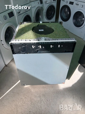 Нова Съдомиялна машина за пълно вграждане Bosch SMV2525 EX06F 