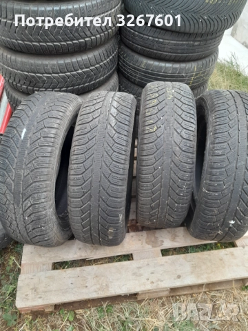 215/65/16 Semperit 4бр.разпродажба, снимка 2 - Гуми и джанти - 52020177