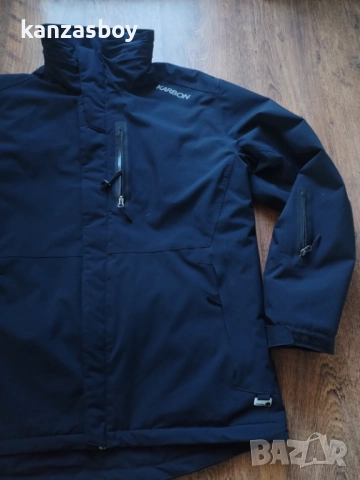 Karbon Freedom PITA - мъжко ски-сноуборд яке КАТО НОВО 2ХЛ, снимка 5 - Якета - 52433562