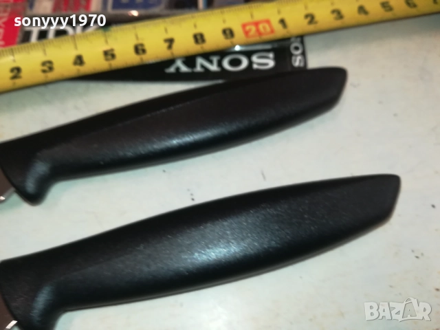 TRAMONTINA-MADE IN BRAZIL X2БР 0111251830, снимка 13 - Ножове - 52257536