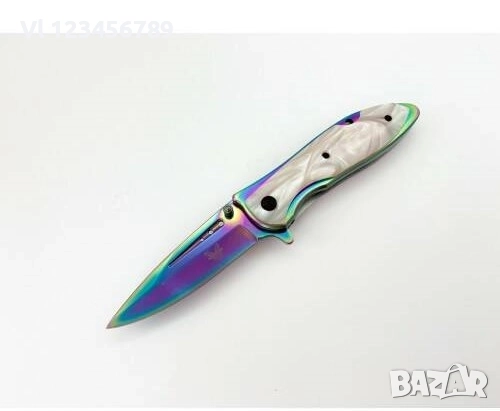 Сгъваем нож Benchmade DA76-1 / 85x200/, снимка 2 - Ножове - 52232174