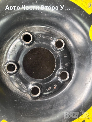 Mercedes ML320cdi w164 на части, снимка 11 - Автомобили и джипове - 54011294