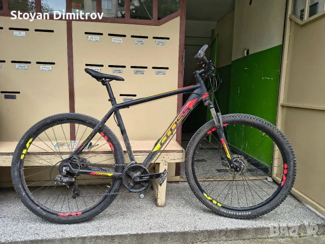 продавам два броя велосипеди с 29 цолови джанти, снимка 16 - Велосипеди - 54101675