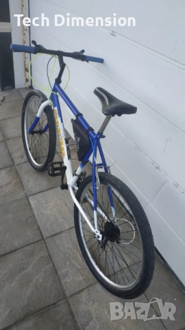 Велосипед Ultra Proton Mtb 26" Shimano 21ск(3x7), снимка 11 - Велосипеди - 52636725